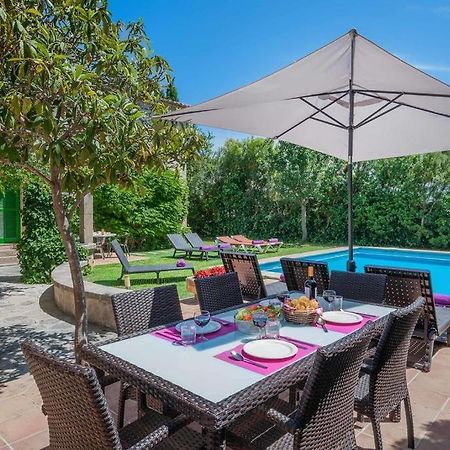 Villa Puerto Pollenca Con Piscina Privada ポルト・ダ・ポリェンサ エクステリア 写真
