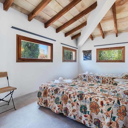 Villa Puerto Pollenca Con Piscina Privada ポルト・ダ・ポリェンサ エクステリア 写真