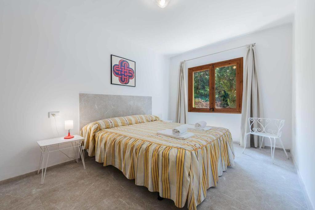 Villa Puerto Pollenca Con Piscina Privada ポルト・ダ・ポリェンサ エクステリア 写真