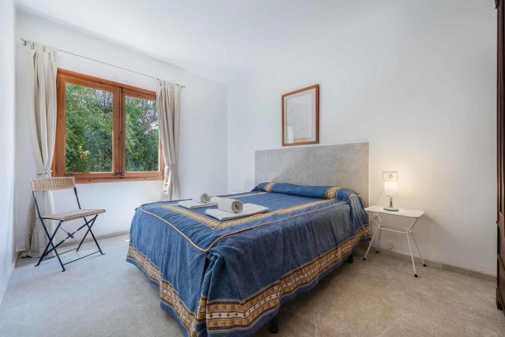 Villa Puerto Pollenca Con Piscina Privada ポルト・ダ・ポリェンサ エクステリア 写真